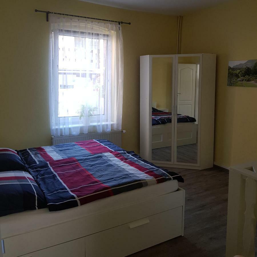 Ferienwohnung In Ostseenaehe Grevesmuhlen Εξωτερικό φωτογραφία