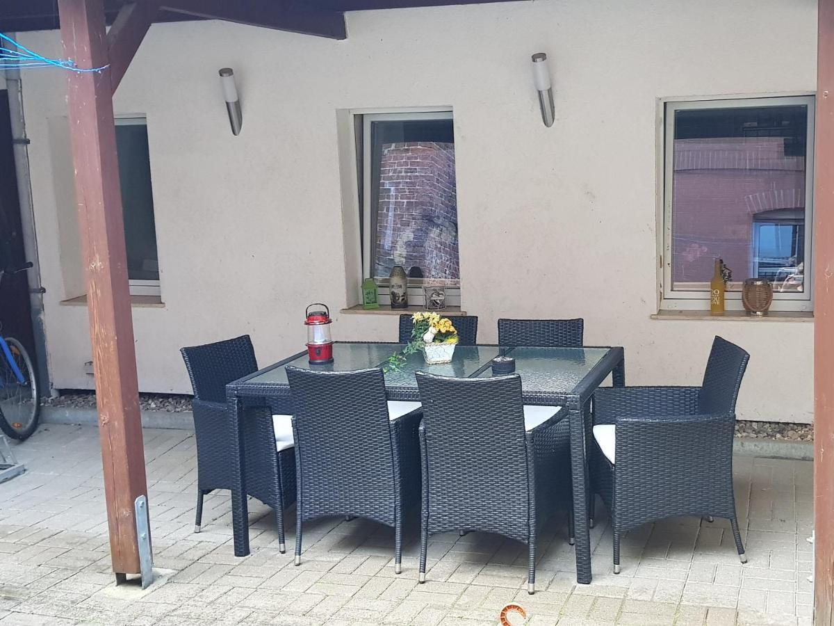 Ferienwohnung In Ostseenaehe Grevesmuhlen Εξωτερικό φωτογραφία